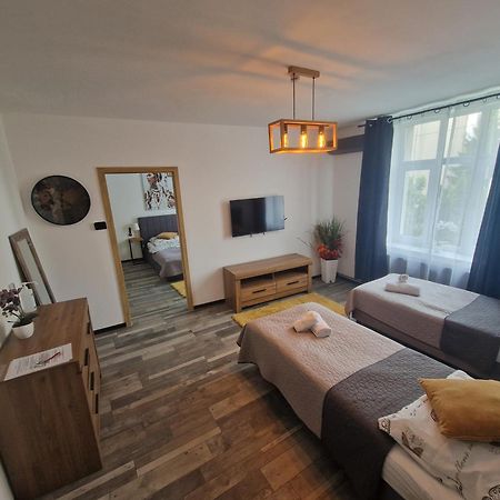 Apartament Zacisze 5 Przemyśl Exterior foto