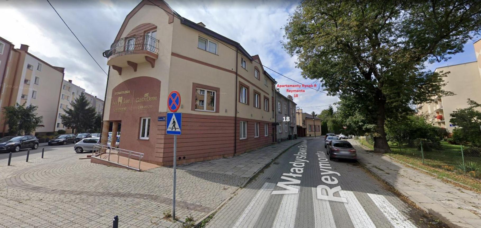 Apartament Zacisze 5 Przemyśl Exterior foto