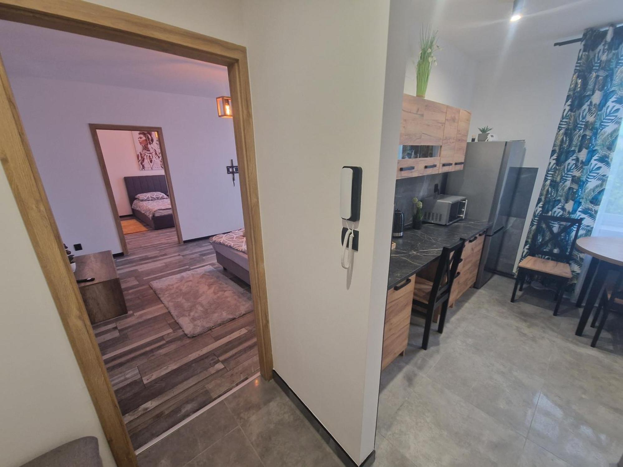 Apartament Zacisze 5 Przemyśl Exterior foto