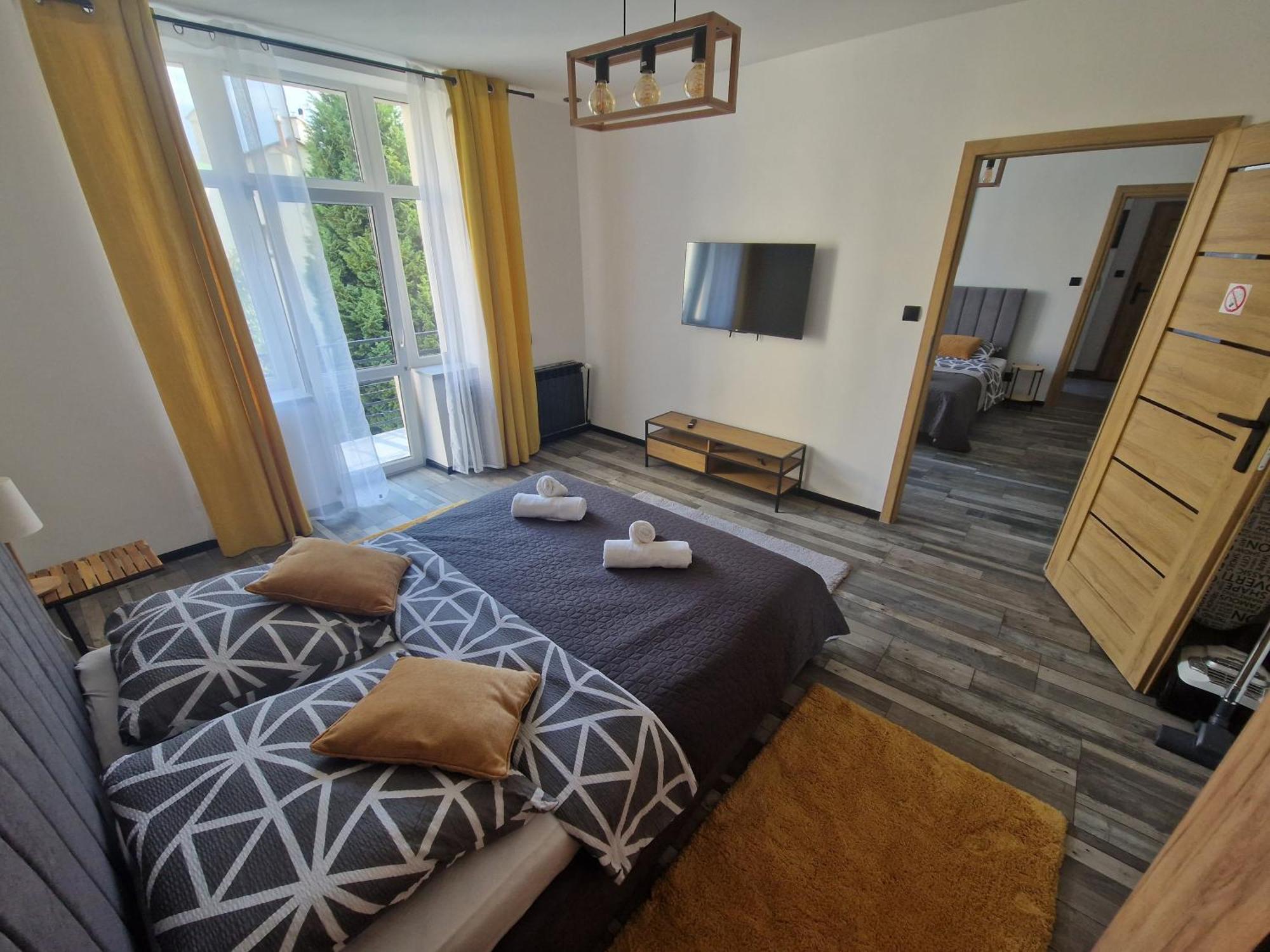 Apartament Zacisze 5 Przemyśl Exterior foto