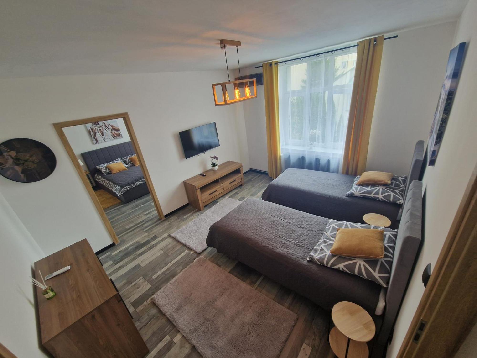Apartament Zacisze 5 Przemyśl Exterior foto