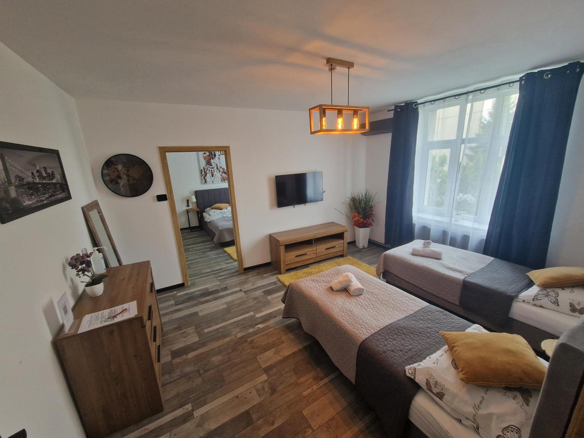 Apartament Zacisze 5 Przemyśl Exterior foto