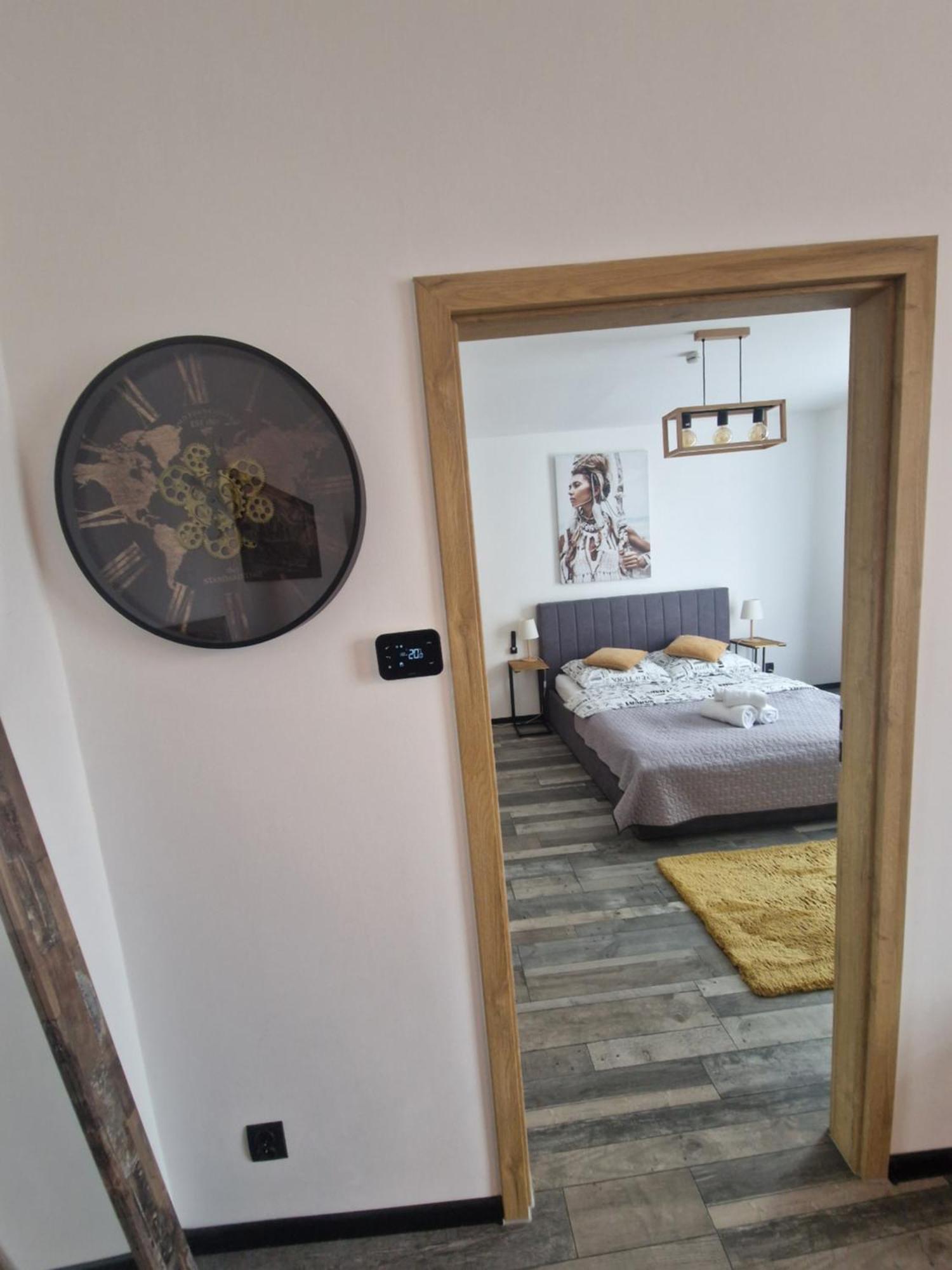 Apartament Zacisze 5 Przemyśl Exterior foto