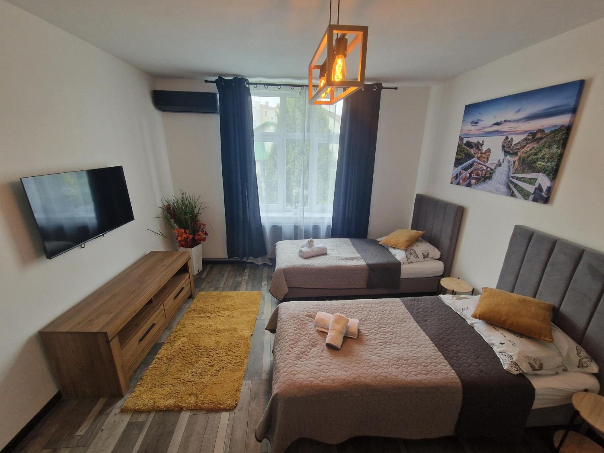 Apartament Zacisze 5 Przemyśl Exterior foto